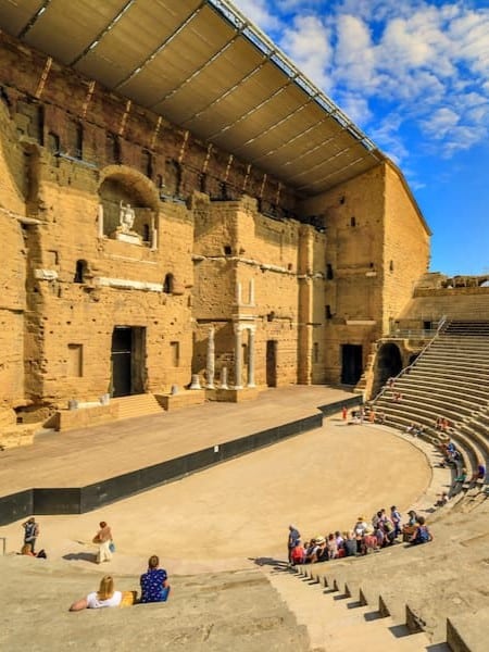 Theatre Antique dOrange